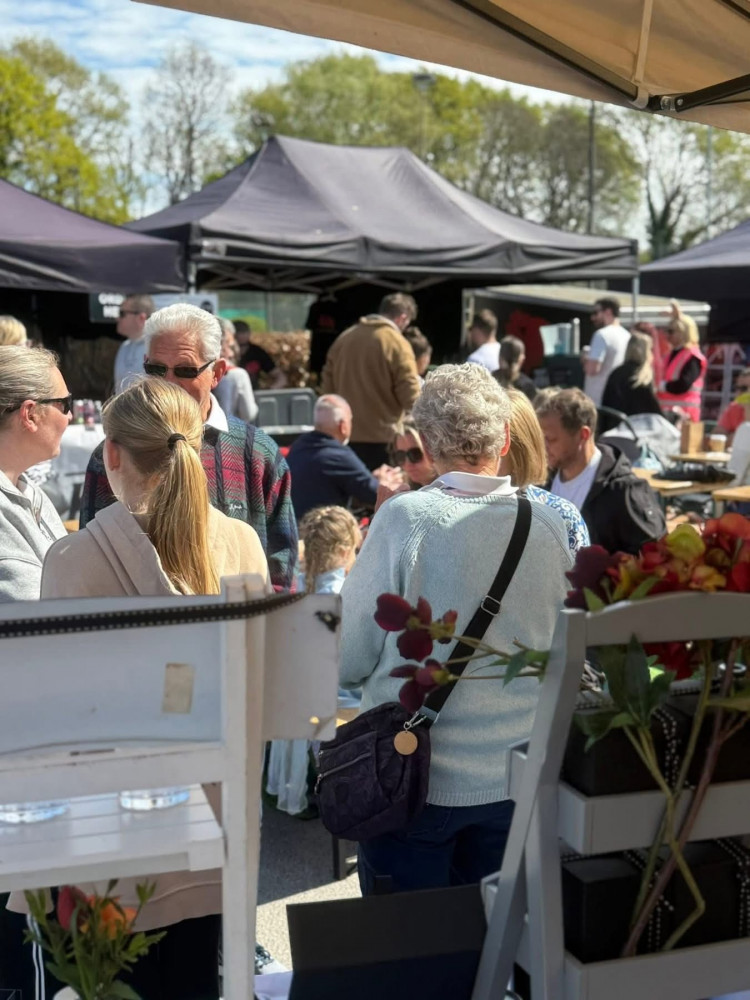 Poynton Artisan Market Poynton Artisan Market