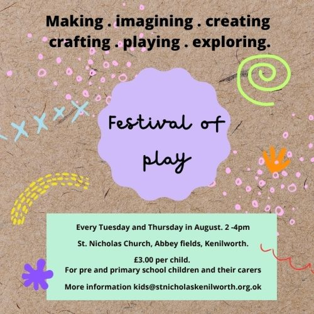 Festival of Play