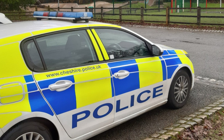 Police are appealing for witnesses (Credit: Bollington Police)