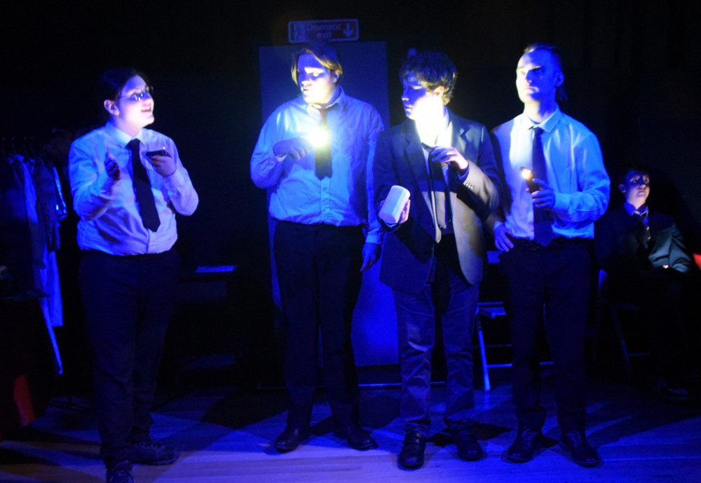 Taking the Space Theatre seeks young actors aged 6-10 for its Mini Actors Club, offering drama workshops at Street United Reform Church. Taking the Space Theatre seeks young actors aged 6-10 for its Mini Actors Club, offering drama workshops at Street United Reform Church.