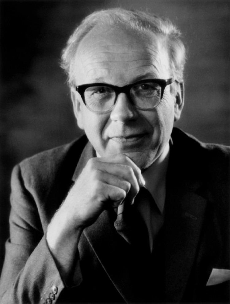 An important figure behind the Jodrell Bank Observatory, Sir Francis Graham-Smith has died aged 102. (Photo: Jodrell Bank Observatory) 