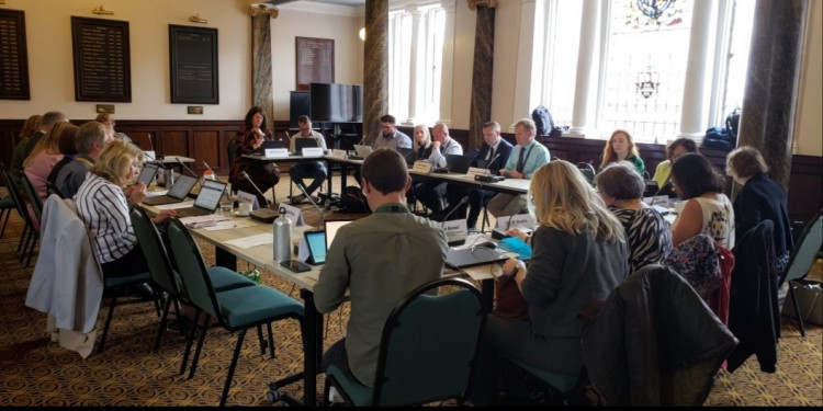 The concerns were raised at the Adults And Health Committee Meeting, June 2025 (Credit: LDRS)