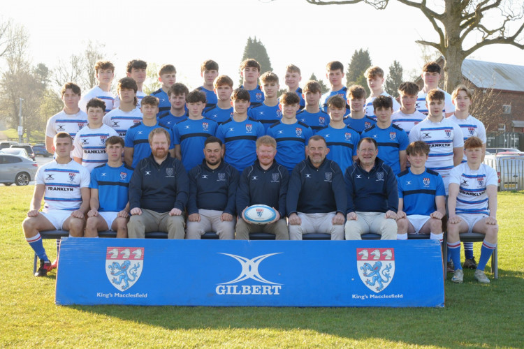 The King's School rugby squad are heading down under (Credit: King's School)