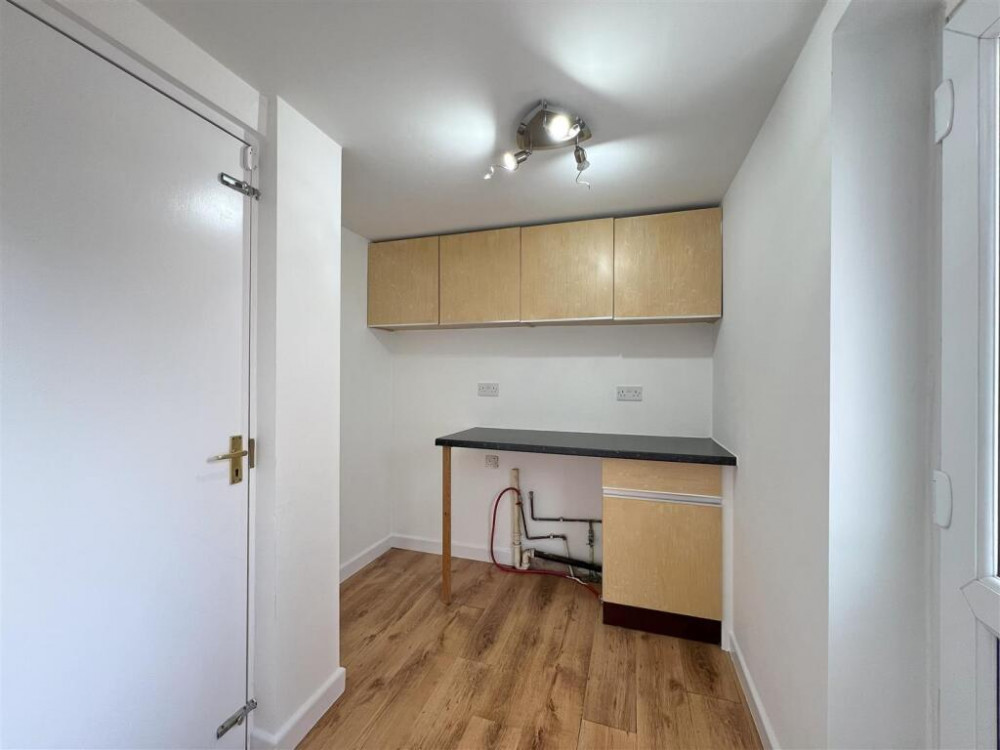 Utility room (Credit: Stephenson Browne) Utility room (Credit: Stephenson Browne)