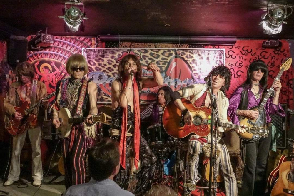 The Rollin' Stoned The Rollin' Stoned