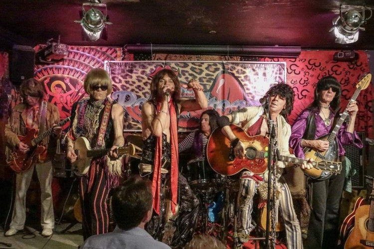 The Rollin' Stoned The Rollin' Stoned