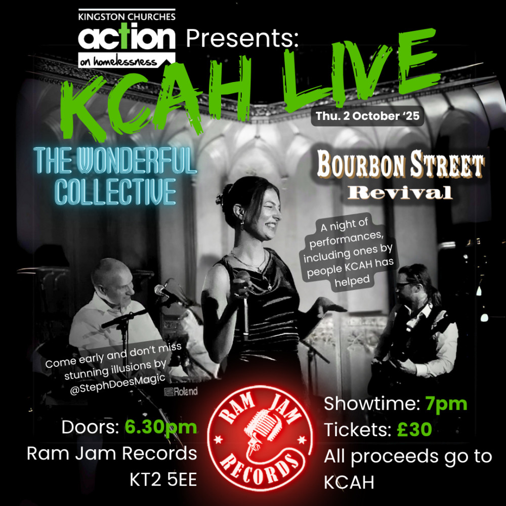 KCAH Live: Spotlight on Homelessness KCAH Live: Spotlight on Homelessness