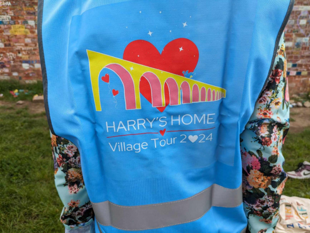 'Harry's Home Village Tour' is now available on-line. (Photo: Nub News) 'Harry's Home Village Tour' is now available on-line. (Photo: Nub News)
