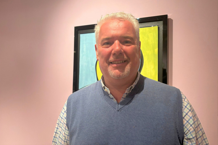 Will Moorcroft hopes production will restart in July. (Nub News)