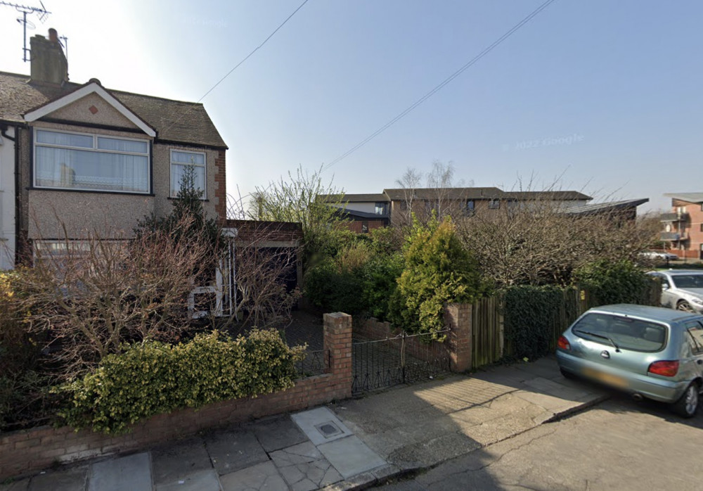 Richmond Council rejected plans to replace a garage on Vincam Close with a two-storey home, citing flooding, energy and affordable housing issues (credit: Google Maps). Richmond Council rejected plans to replace a garage on Vincam Close with a two-storey home, citing flooding, energy and affordable housing issues (credit: Google Maps).