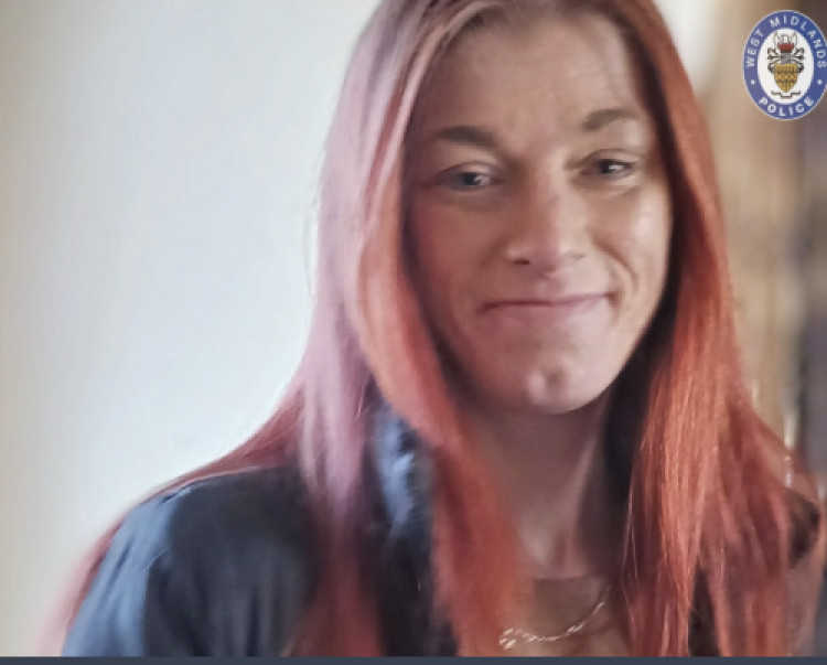 Reanne Coulson, 34, was last seen on 21 May in Coventry (images via West Midlands Police)
