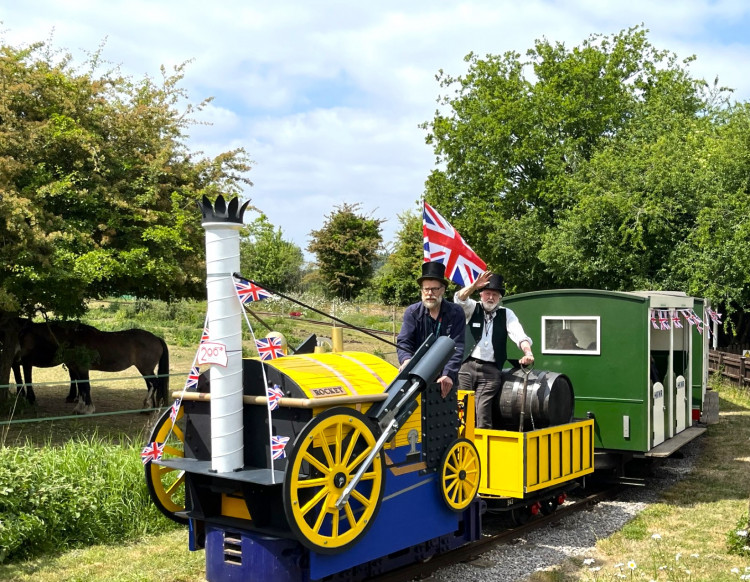 Railway 200:  Family Fun Weekend 16/17 August 2025