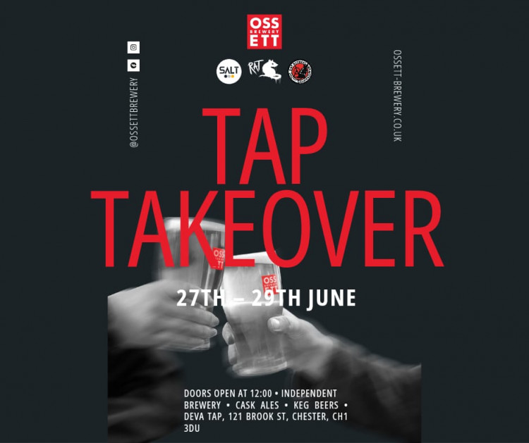 Tap Takeover