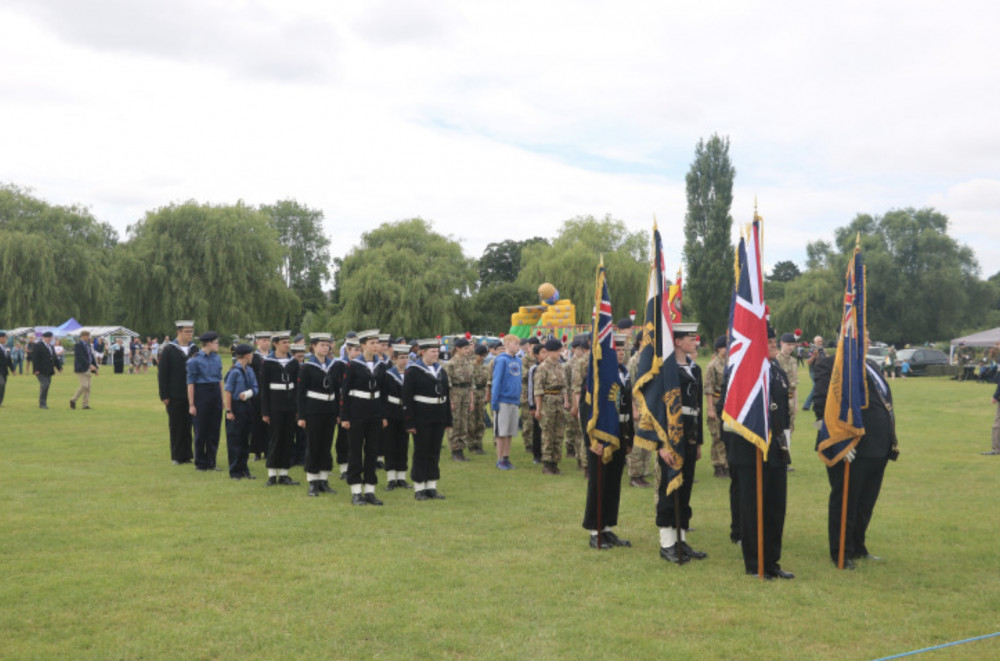 Armed Forces Day is coming to the Pump Rooms in June (image via Warwick District Council) Armed Forces Day is coming to the Pump Rooms in June (image via Warwick District Council)