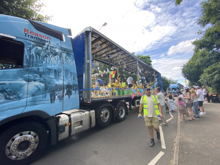 There's lots on in Kenilworth this weekend (image by Nub News)