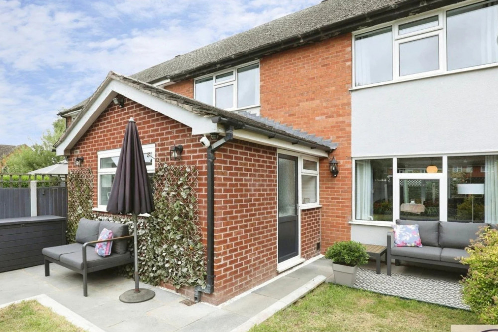 This week, we are showcasing a three-bedroom townhouse on the edge of Barlaston village on the market for £210,000. (Stephenson Browne) This week, we are showcasing a three-bedroom townhouse on the edge of Barlaston village on the market for £210,000. (Stephenson Browne)