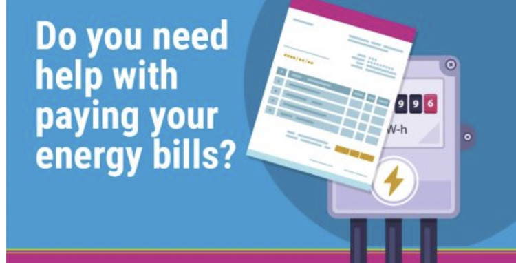 Application window to close this Friday (27 June) for energy bill support (image via Warwickshire County Council)