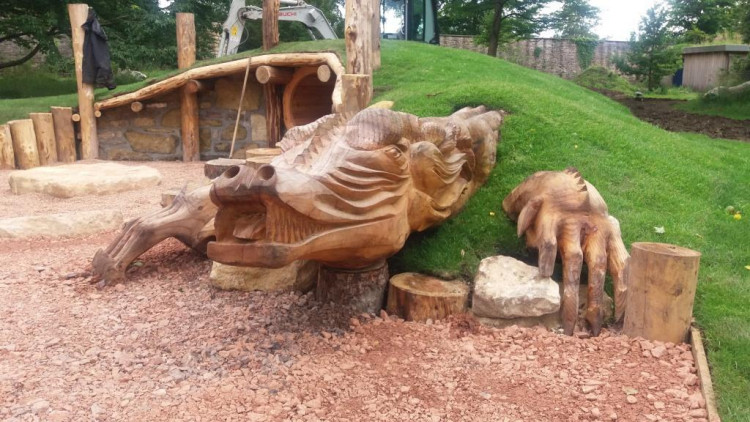 The Bishop’s Palace in Wells advances a water play area plan despite conservationists' concerns over its appropriateness for the historic site.