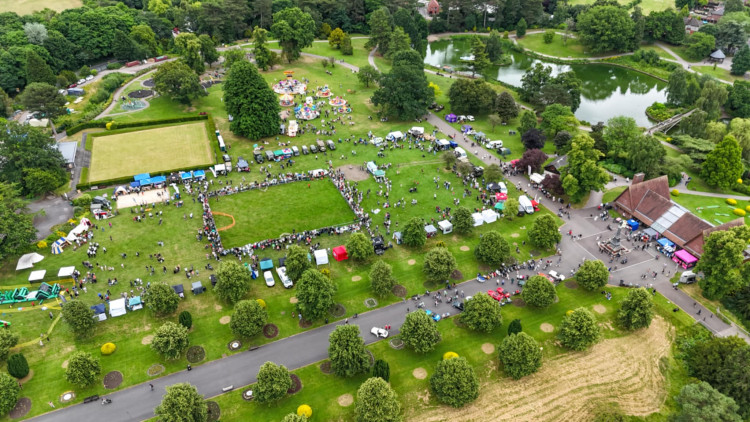 Crewe Nub News has you covered for events in the town every weekend (Jonathan White).