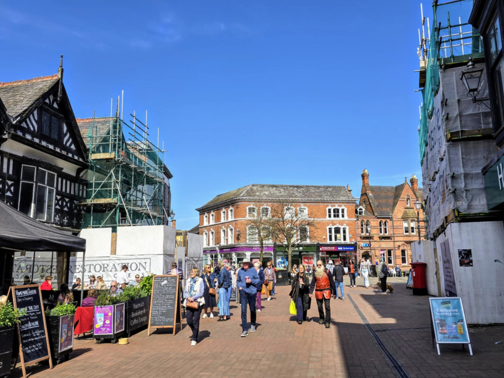 Nantwich Nub News has you covered for events taking place in the town every weekend (Ryan Parker). Nantwich Nub News has you covered for events taking place in the town every weekend (Ryan Parker).