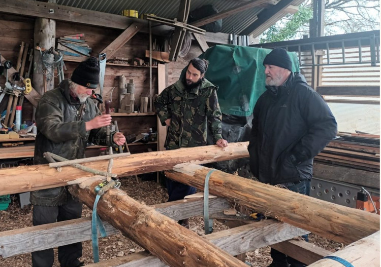 A unique opportunity to join the first-ever Roundhouse Camp at Bridie's Farm in Glastonbury from Sunday 13 July to Thursday 17 July. 