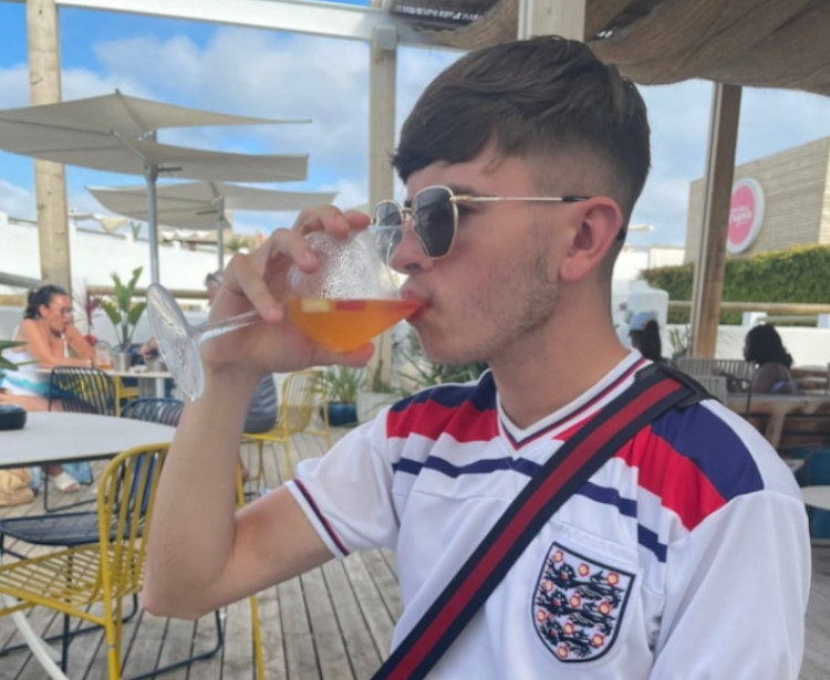 The family of 23-year-old Joel Sheldon have paid tribute to their son after he tragically passed away following a collision on Lower Bents Lane in Bredbury (Image - via GMP)