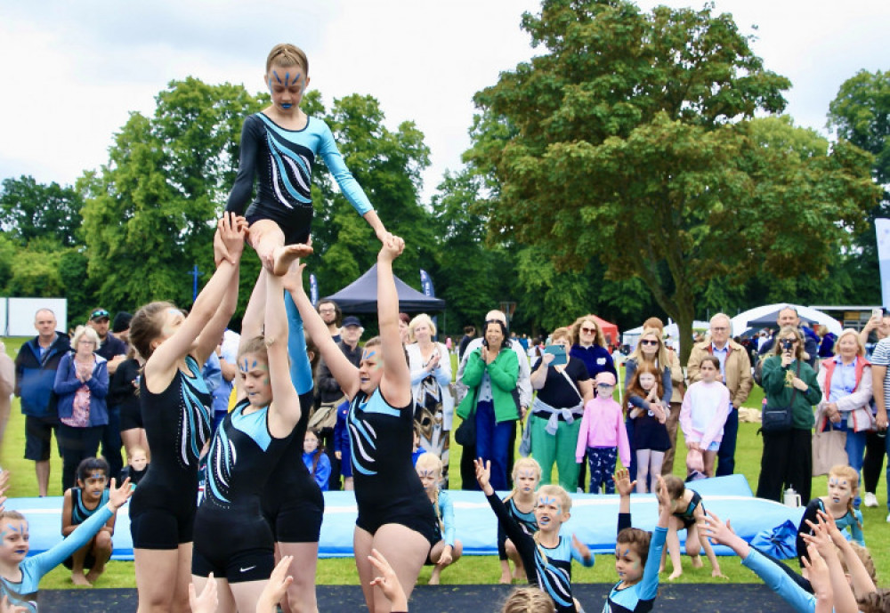 Get stuck in and try something new at the 2025 Ashby Sports Fun Day this weekend (Photo: Ashby Nub News) Get stuck in and try something new at the 2025 Ashby Sports Fun Day this weekend (Photo: Ashby Nub News)