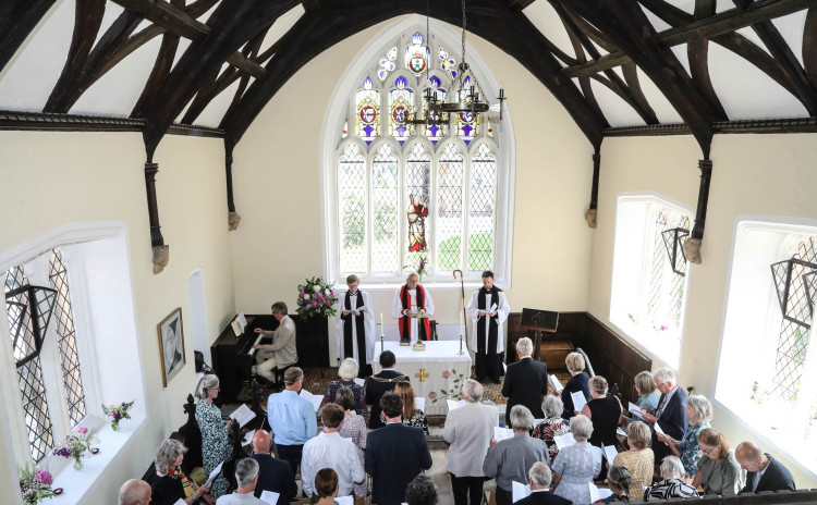 The Bubwith Chapel in Wells, a 15th-century gem, has been restored and reopened for worship and community events.