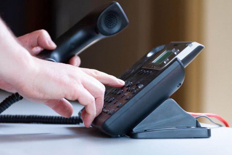 Eight men who stole data to make nuisance calls to try and persuade people to make personal injury claims are to be sentenced (Credit: Pixabay)