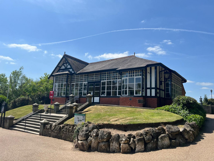 Everybody Health & Leisure are taking over the café at Congleton Park (Credit: Nub News)