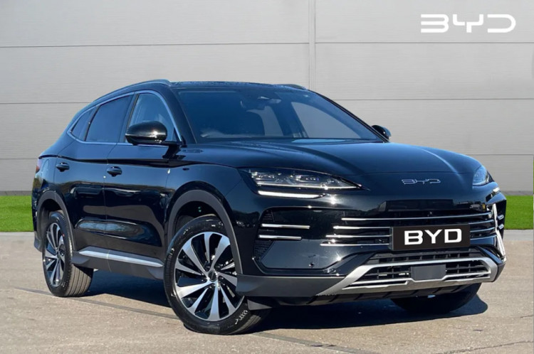 Arrange a test drive with the knowledgeable team at BYD Chester (Swansway)
