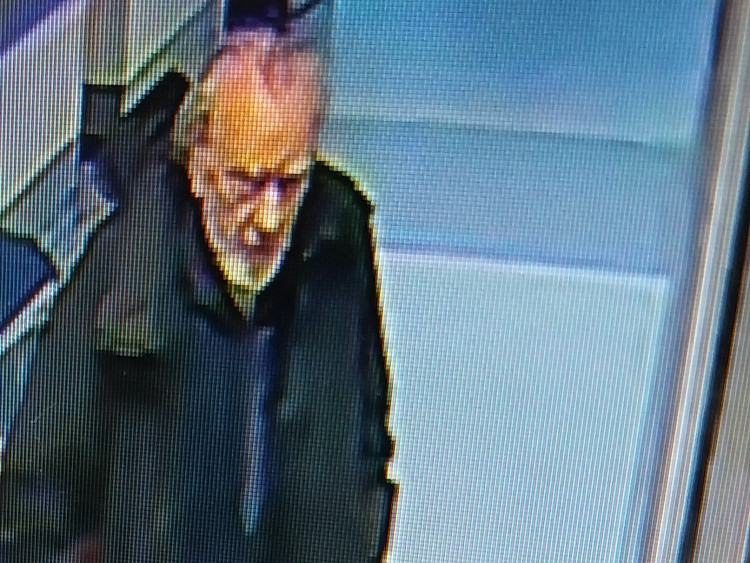 Police are searching for John Chapman (Credit: Cheshire Police)
