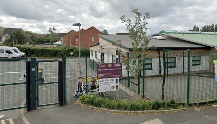 Belgrave St Bartholemew’s Academy in Longton was described as outstanding across four out of five areas following its latest Ofsted inspection. (Google)