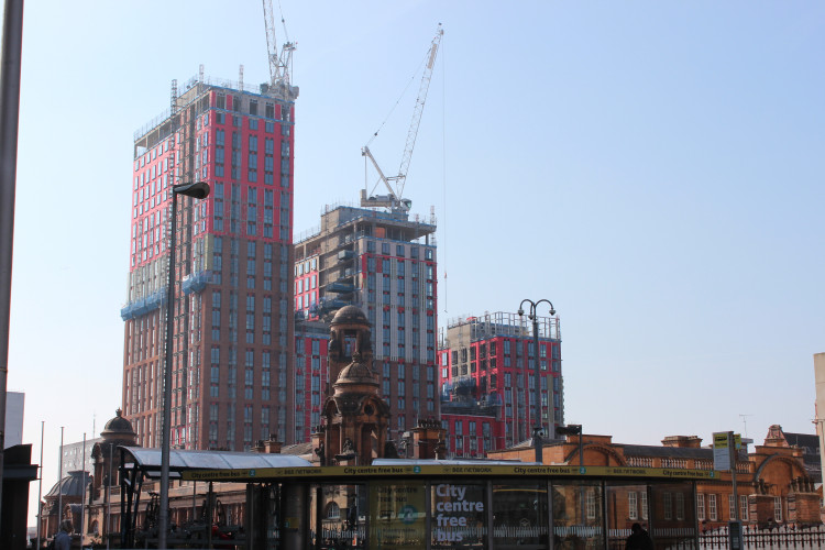 Developer Mike Ingall has suggested that Greater Manchester change its name - he's also predicted a population boom in the city (Image - Nub News)