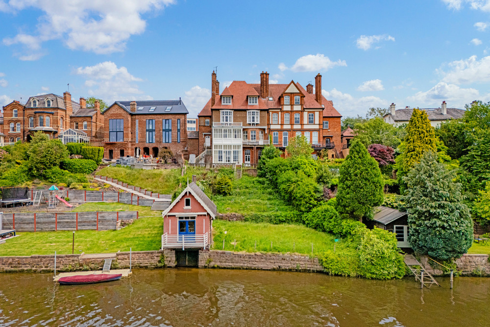 The property has distinct potential (Thornley Groves)
