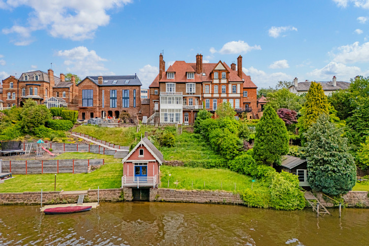 The property has distinct potential (Thornley Groves)
