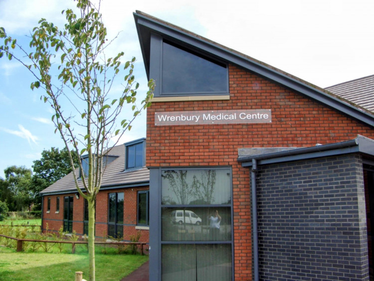 The Care Quality Commission (CQC) has rated Wrenbury Medical Centre in Wrenbury, Nantwich, as 'outstanding,' following an inspection in April and May (United Healthcare Developments).