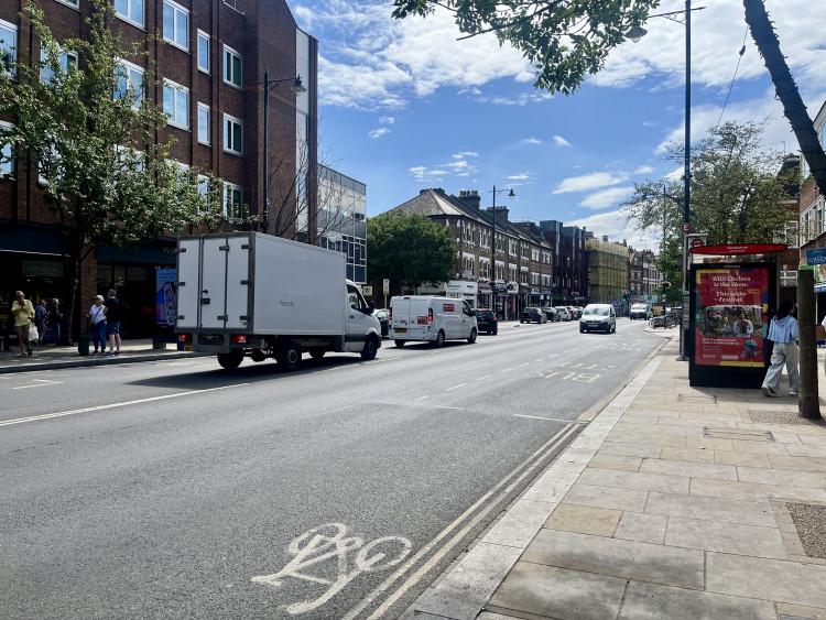 Looking for a job? There are a lot of roles available in Twickenham right now (credit: Cesar Medina).
