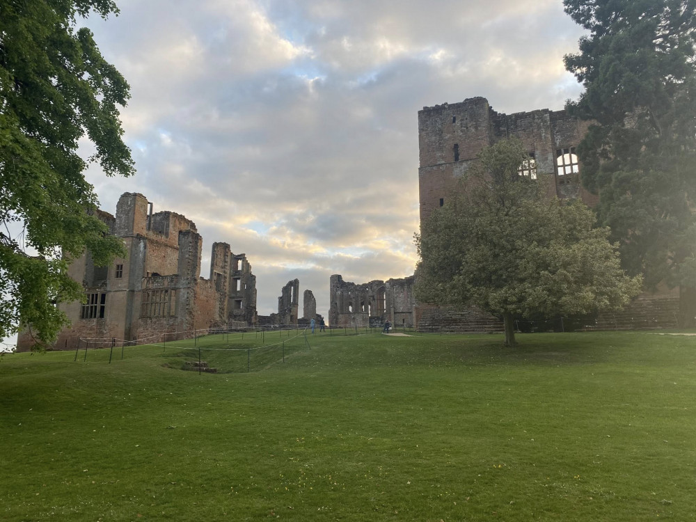 The community event will be run at Kenilworth Castle this June (image by Nub News) The community event will be run at Kenilworth Castle this June (image by Nub News)
