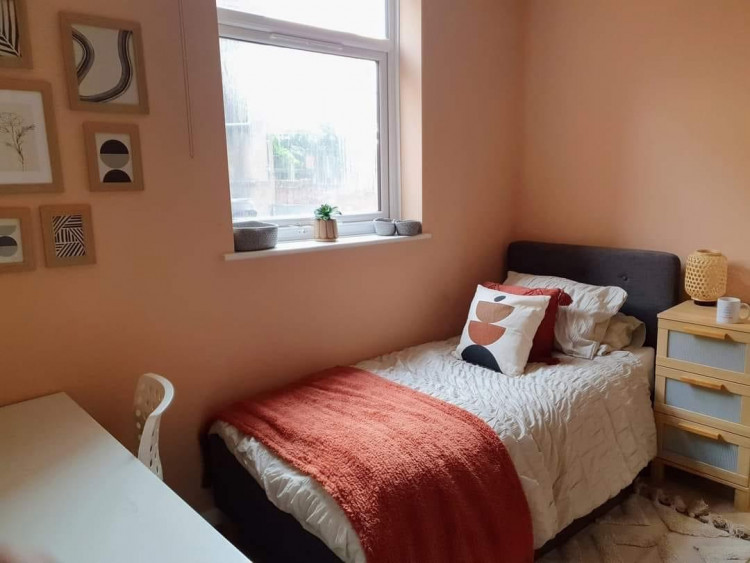 The Esther House in Leamington (image supplied) 