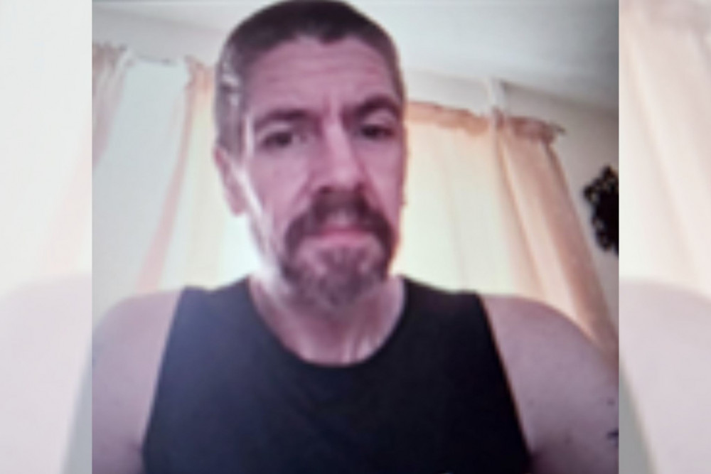 Keith was last seen on 4 June. (Staffordshire Police) Keith was last seen on 4 June. (Staffordshire Police)