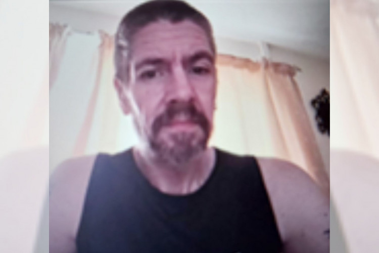 Keith was last seen on 4 June. (Staffordshire Police)
