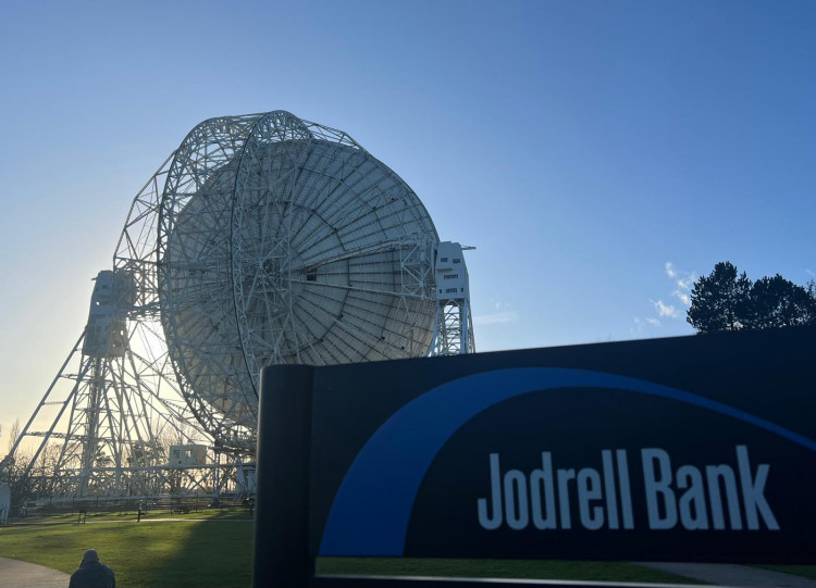 Jodrell Bank have been asked to explain their objection to a planning application (Credit: Nub News)