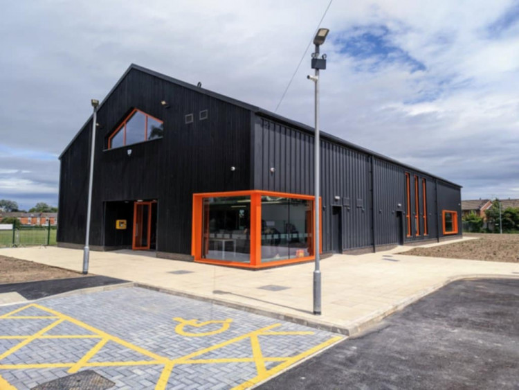 South Cheshire Amateur Boxing Club officially launched its new £2.47 million boxing gym on Friday 27 June (Supplied).