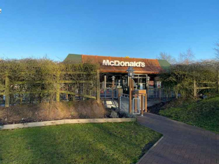 Ashby McDonald's is hiring new Team Members (Photo: Ashby Nub News)