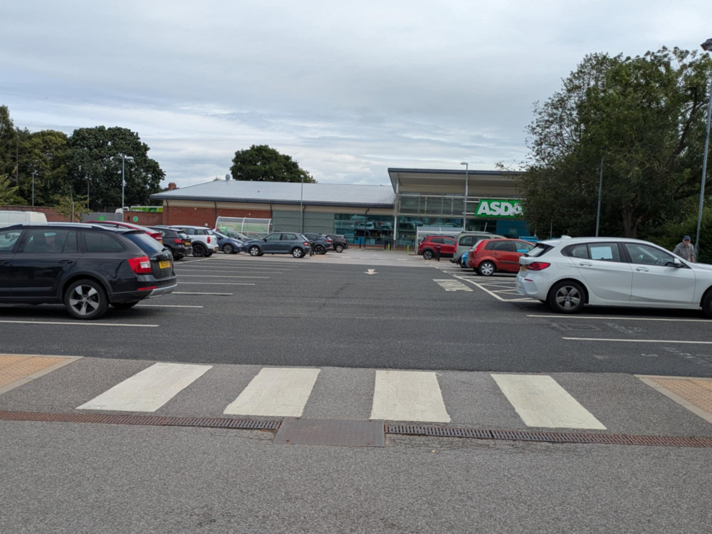 A deal has been struck between Asda and Cheshire East Council over parking charges in part of Fairview car park. (Photo: Nub News) A deal has been struck between Asda and Cheshire East Council over parking charges in part of Fairview car park. (Photo: Nub News)