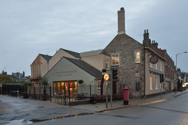 The Captain Noel Newton in Oakham is hiring a Bar Shift Manager (Photo: Nub News)