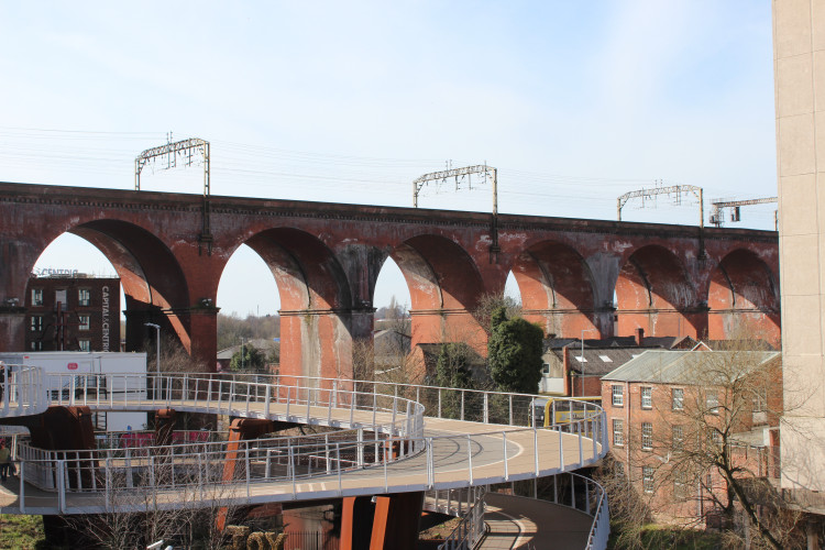 Stockport could be getting thousands of new homes in the near future, overseen by the Mayoral Development Corporation (Image - Nub News)