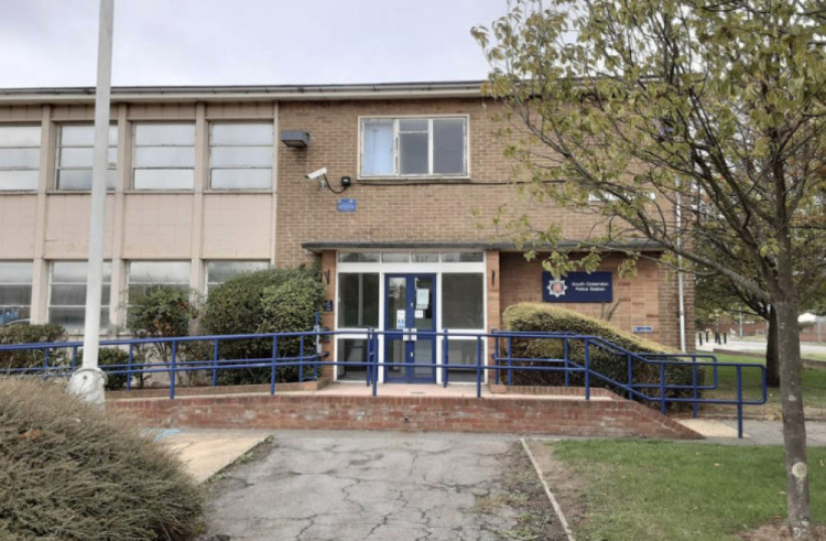 South Ockendon police station