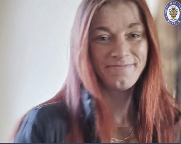 Man charged with murder and body found believed to be Reanne Coulson, 34, who was last seen on 21 May in Coventry (images via West Midlands Police)